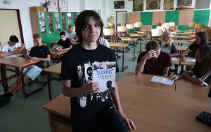 Baddie má fufu hodinky a navíc gyat. Deváťáci sepsali slovník generace alfa