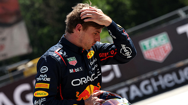 Bylo to nevyhnutelné, mrzela Antonelliho kolize. Ztratil Verstappen naději na titul?