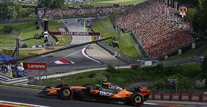 Formule 1 ONLINE: Honba na Norrise. Jede se Velká cena Rakouska