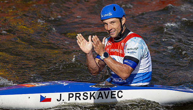 V Troji se chcete nechat strhnout, velebil fanoušky Prskavec. Přestože neuspěl