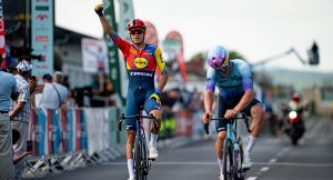 Mistrovský dres zpět ve World Tour. Stálo za to nechat na silnici tolik sil, říká Vacek