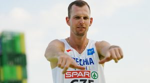 Štefelo, ještě skáčeš! Kterak český výškař došel od zevlování pro osobní rekord