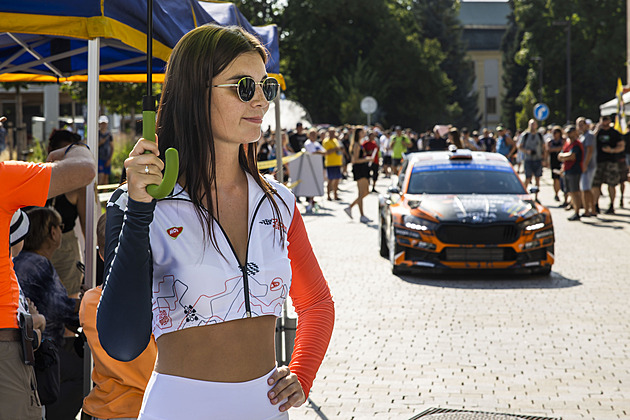 Německý koncern si přál, aby legendární soutěž Barum rally změnila název