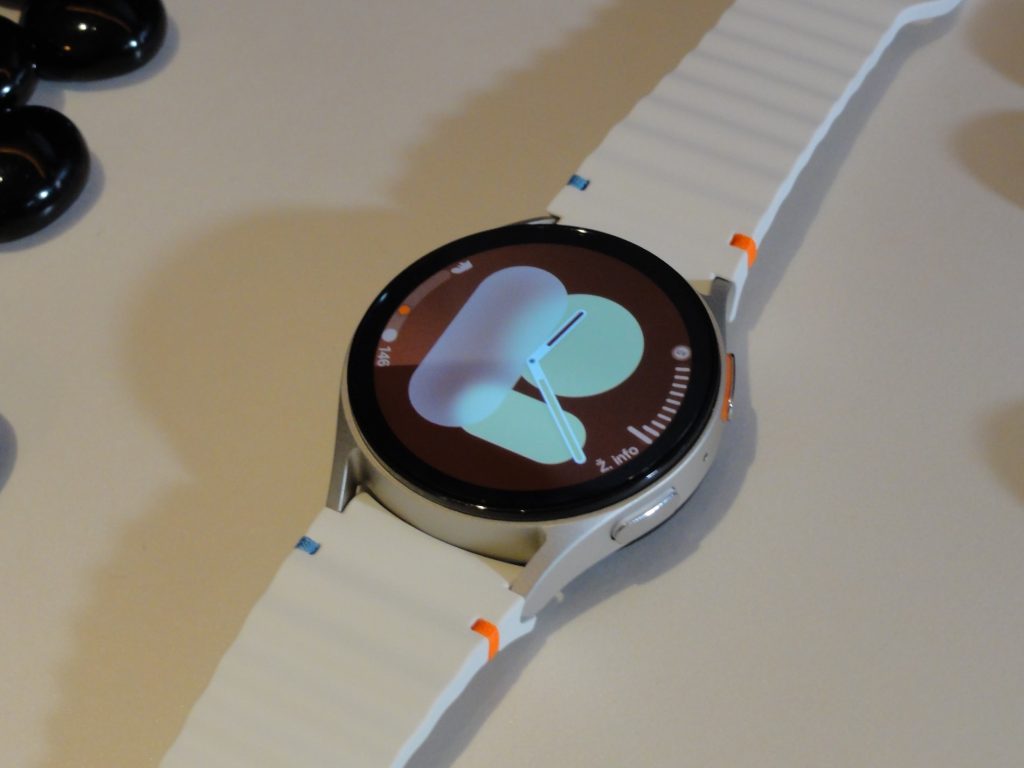 Jak na Galaxy Watch nastavit budík