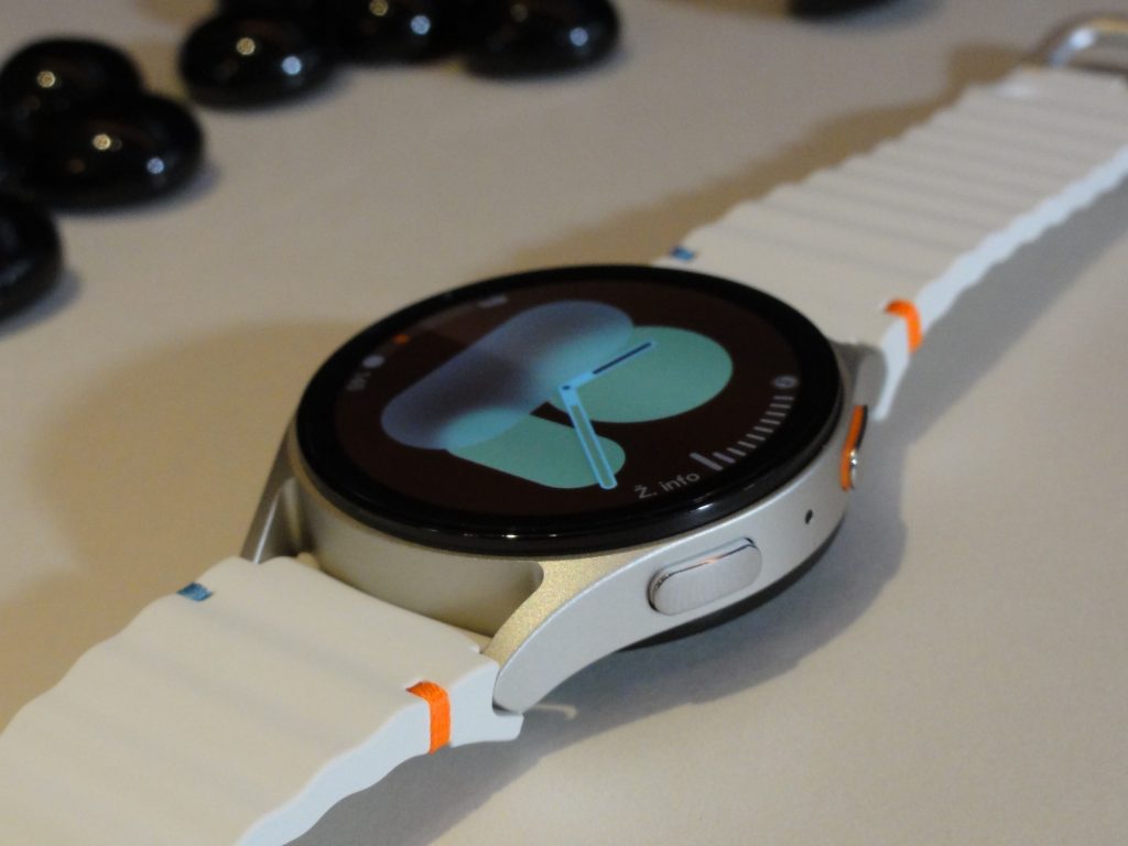 Nejnovější beta Samsung Health potvrdila redesign Galaxy Watch8