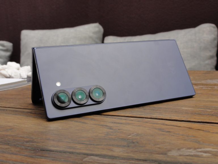 Proč se těším na Galaxy Z Fold7 a vy byste také měli?