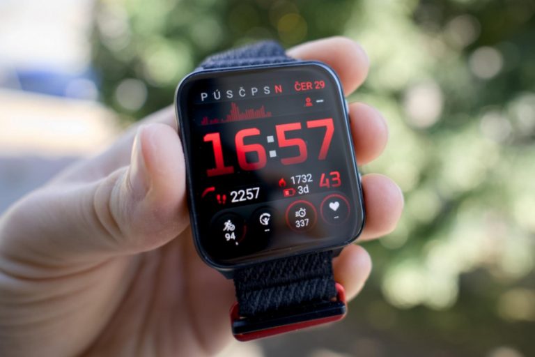 Recenze Garmin Venu X1: originální odpověď na Apple Watch Ultra