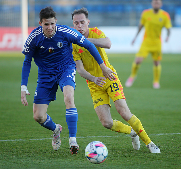 Prostějov v přeměně. Vyhlíží talenty ze Sparty, nejlepšího střelce ulovila Dukla