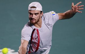 Macháč v Halle zvládl letošní premiéru na trávě ve třech setech
