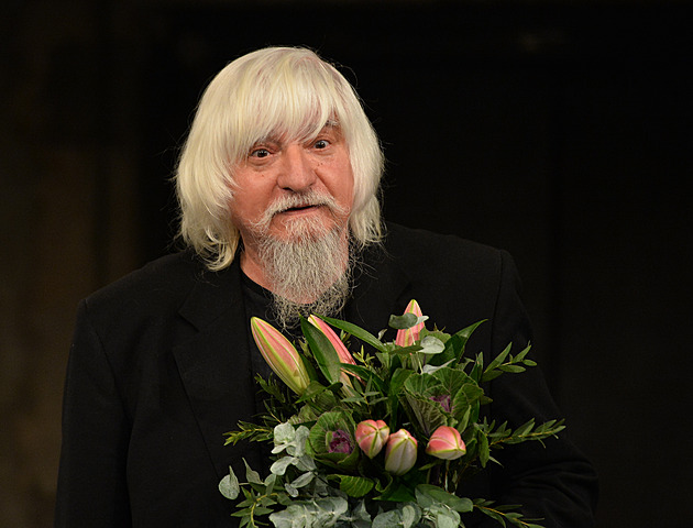 Zemřel herec Ctibor Turba. V cizině proslavil českou pantomimu