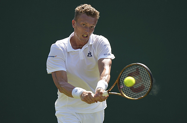 Lehečka o Wimbledonu: Cítím extra motivaci, ale zůstávám nohama na zemi