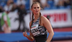 Železná po sedmé příčce: Neuznali mi hod, asi se jim nechtěla hledat stopa