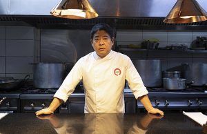Nejlepší restaurace světa je v Limě. Šéfuje jí Peruánec s japonskými kořeny
