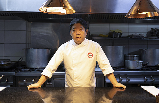 Nejlepší restaurace světa je v Limě. Šéfuje jí Peruánec s japonskými kořeny
