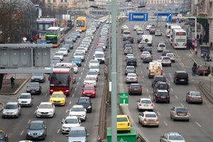 Nadměrný hluk z dopravy ovlivňuje každého pátého Evropana, říká zpráva