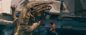 Scarlett Johanssonová zažije dinosauří Znovuzrození. Jurský svět je plný mutantů