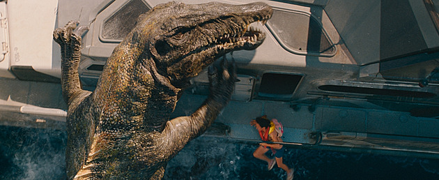 Scarlett Johanssonová zažije dinosauří Znovuzrození. Jurský svět je plný mutantů