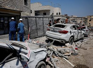 Írán náhle zvýšil o řád bilanci obětí izraelského útoku na věznici Evín
