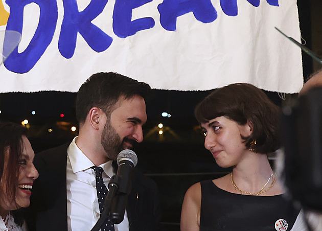 Socialista se může stát starostou New Yorku. Děsí Wall Street i Židy