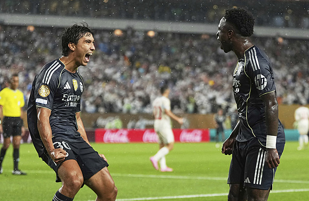 Real ovládl skupinu, v osmifinále MS klubů narazí na Juventus, City vyzvou al-Hilál