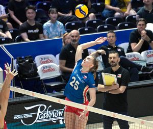 Hvězda ligy Brancuská přestupuje do Německa, posílila volejbalistky Suhlu