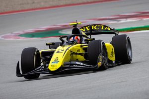 Formule 2 v roce 2025: program a výsledky Romana Staňka