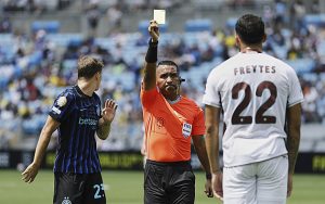 Fluminense vyřadilo Inter, finalistu Ligy mistrů vynuloval 44letý Fábio