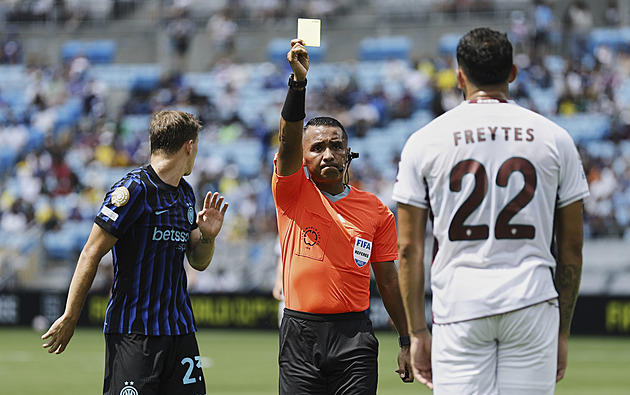 Fluminense vyřadilo Inter, finalistu Ligy mistrů vynuloval 44letý Fábio