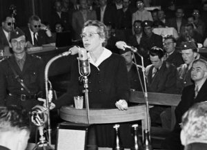 Co si Milada Horáková vyčítala tři hodiny před smrtí? Překvapivě to, co si vyčítají ženy i dnes