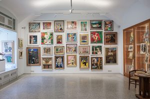 Jak se vám líbím? Letní výstava Galerie Kodl láká na českého génia surrealismu