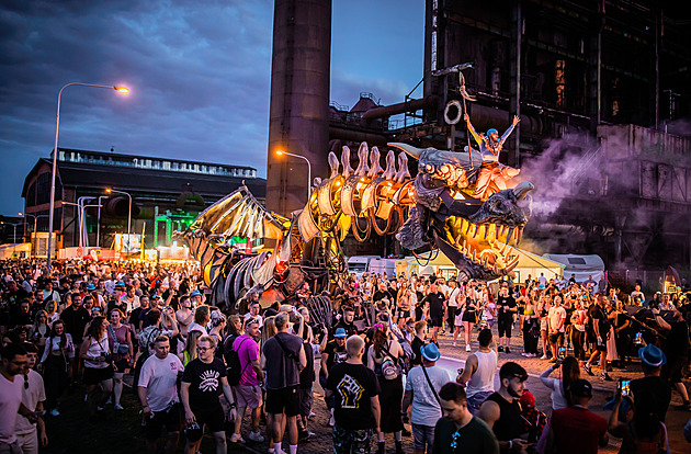 Beats for Love 2025: Stonásobný rozpočet, 550 DJs a 900 dekoračních prvků