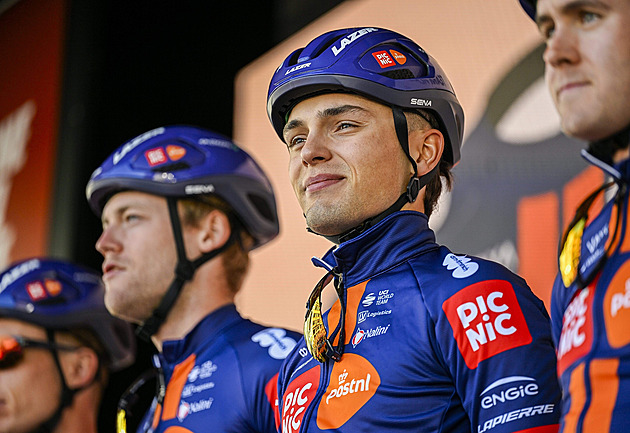 Tour de France uvidí start českého sprintera. Bittnera čeká velká premiéra