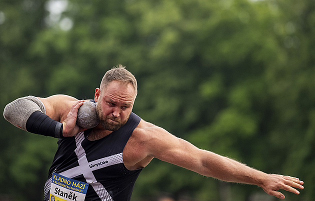 Koulaři Staňkovi na Zlaté tretře praskl sval, léčba by měla trvat asi měsíc
