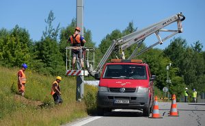V Jihlavě uzavřeli tunel, za ignorování značek padají nejvyšší možné pokuty