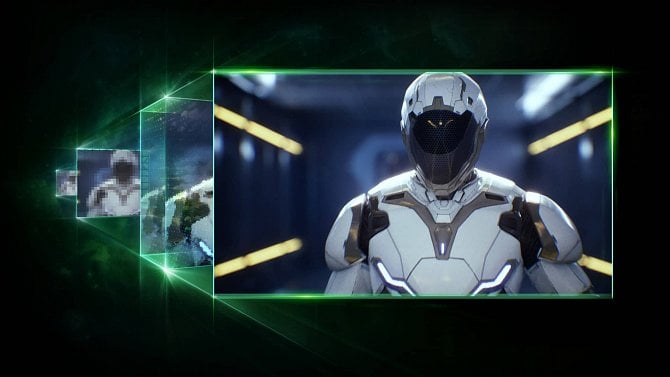 Nvidia vylepšila DLSS 4 o nový kvalitnější AI model. Sníží nároky na grafickou paměť? Ne, naopak