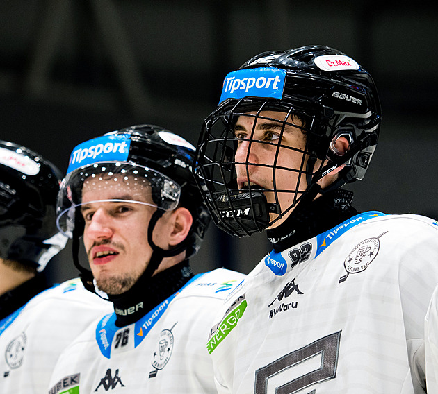 Další dva Češi uspěli v draftu NHL. Utah získal Pšeničku, Čihaře bere Los Angeles
