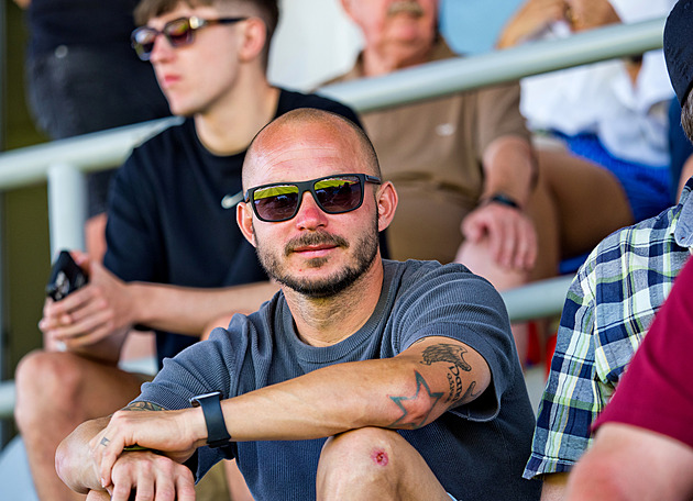 Vondrášek posílil Ústí. Žádný důchodce, biologicky mu je třicet, hlásí kouč