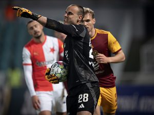 „To nám chybělo.“ S gólmanem Hruškou přichází do Olomouce zkušenost