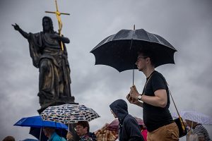 Za koncentrací turistů na některých místech je i špatná infrastruktura, říká Prouza