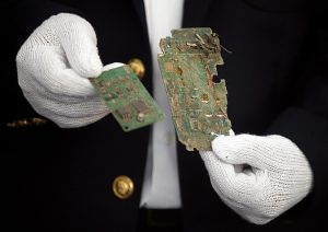 Západ vyhazuje, Asie trpí. Stará elektronika z Evropy zamořuje Thajsko
