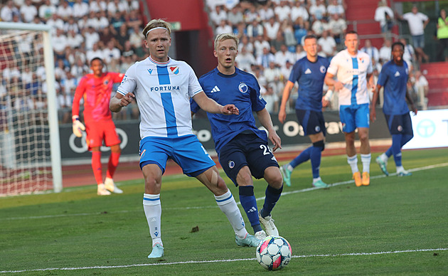Baník Ostrava v Evropské lize: program, soupeř, historie, kde sledovat