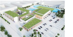 Stavba nové školy začne demolicí kasáren TGM, ta odstartuje během pár týdnů