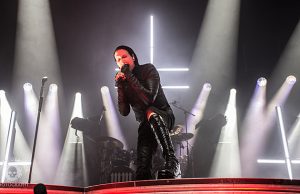 V Anglii zrušili po tlaku aktivistů Mansonův koncert. Cenzura, zlobí se fanoušci