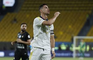 Už je to oficiální. Ronaldo prodloužil smlouvu, v Arábii bude hrát ještě dva roky