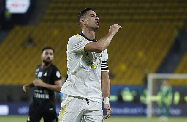 Už je to oficiální. Ronaldo prodloužil smlouvu, v Arábii bude hrát ještě dva roky