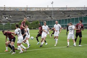 Sparta na úvod přípravy porazila Boleslav, Liberec prohrál s Chrudimí