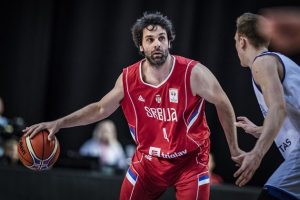 Basket ztrácí na kráse, mistr nádherných asistencí Teodosič uzavřel kariéru