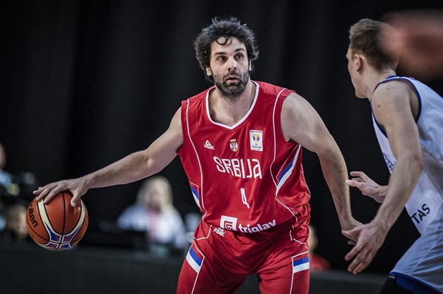 Basket ztrácí na kráse, mistr nádherných asistencí Teodosič uzavřel kariéru