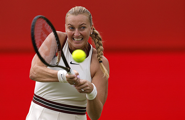 Šichta pro Vondroušovou i Kvitovou, slibné šance mužů. Co ukázal los Wimbledonu