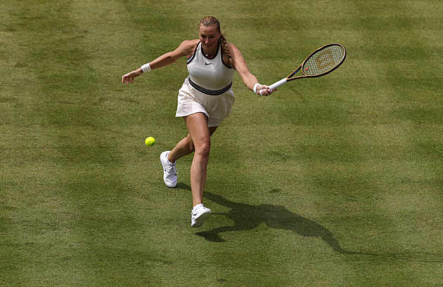 Los Wimbledonu: Kvitová vyzve světovou desítku, těžká zkouška čeká i Siniakovou